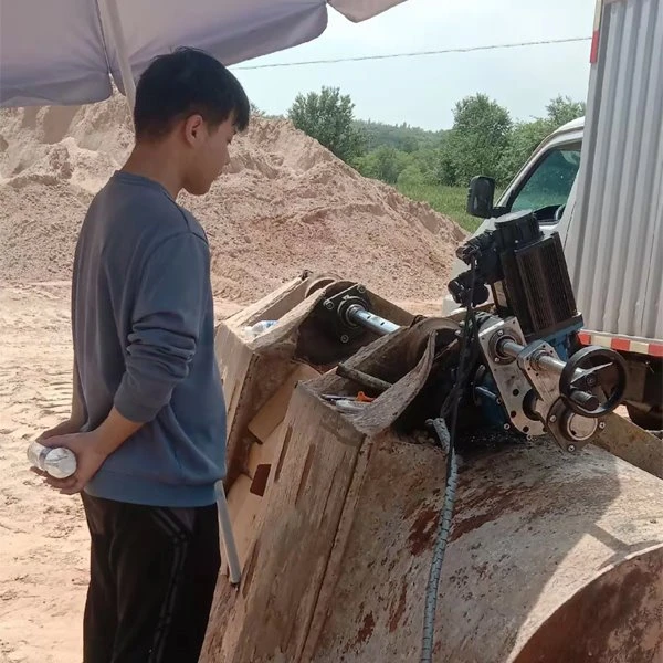 Boring And Welding Machine Tool